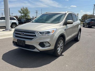 Used 2018 Ford Escape Titanium