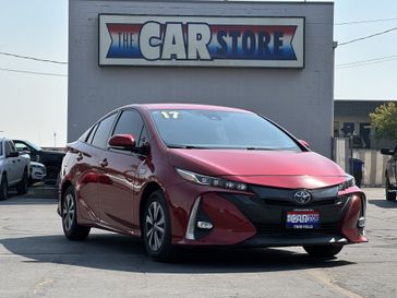 2017 Toyota Prius Prime Advanced