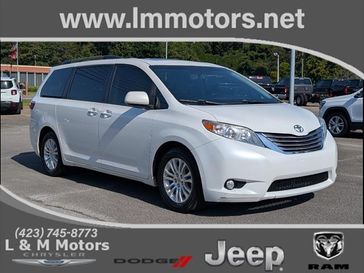 Used 2015 Toyota Sienna XLE 8-Passenger