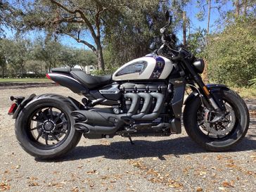 2025 Triumph Rocket 3 Storm R