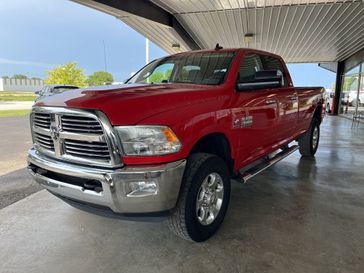 2017 RAM 2500  in a RED exterior color. Shields Motor Company Inc (620) 902-2035 shieldsmotorchryslerdodgejeep.com 