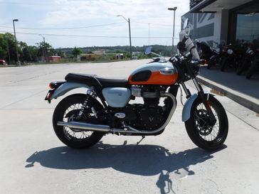 2023 Triumph Bonneville T100
