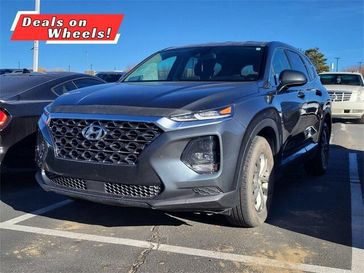 2020 Hyundai Santa Fe SE