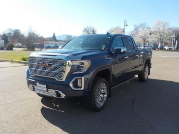 2020 GMC Sierra 1500 Crew Cab Denali 4WD