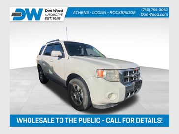 Used 2010 Ford Escape Limited