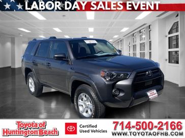 2023 Toyota 4Runner SR5