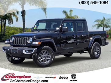 2025 Jeep Gladiator Sport S 4x4