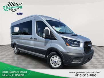 New 2025 Ford Transit Passenger Wagon XLT