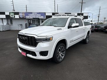 New 2026 RAM 1500 Tungsten Crew Cab 4x4