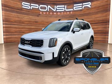 Used 2024 Kia Telluride SX