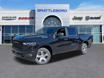New 2025 RAM 1500 Tradesman Crew Cab 4x4 5'7' Box
