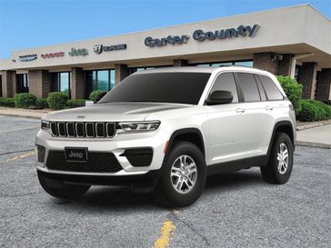 New 2025 Jeep Grand Cherokee Laredo 4x4