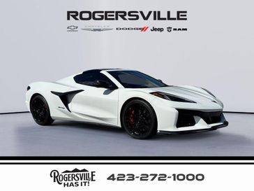 Used 2023 Chevrolet Corvette 3LZ