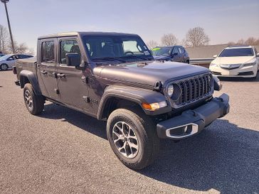 2024 Jeep Gladiator Sport S 4x4