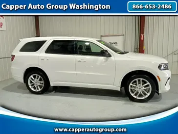 2024 Dodge Durango GT