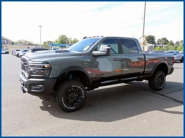 New 2026 RAM 2500 Rebel