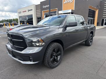 Used 2019 RAM 1500 Classic Express