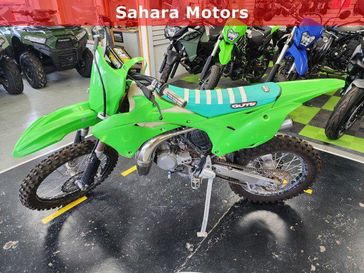 Used 2023 Kawasaki Kx112apfnn KX 112