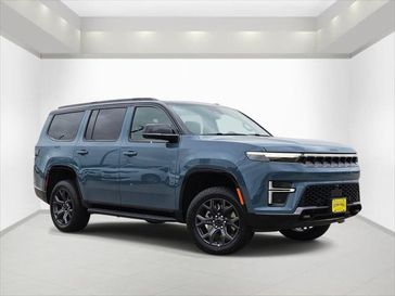 2026 Jeep Grand Wagoneer Upland 4x4