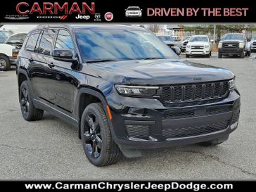 2025 Jeep Grand Cherokee L Altitude X 4x4