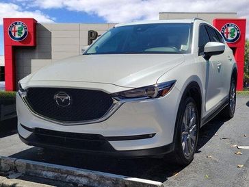 Used 2021 Mazda CX-5 Grand Touring AWD
