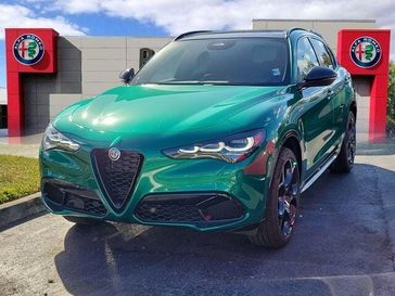2025 Alfa Romeo Stelvio Awd