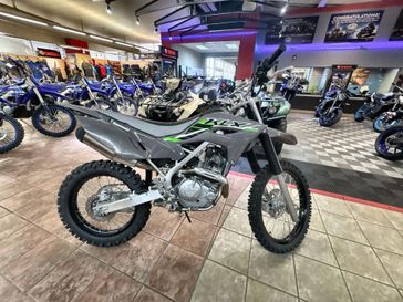 New 2025 Kawasaki KLX232 