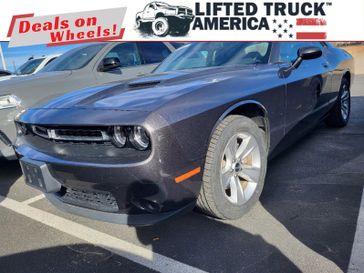 2023 Dodge Challenger SXT