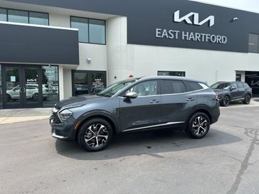 Used 2025 Kia Sportage EX