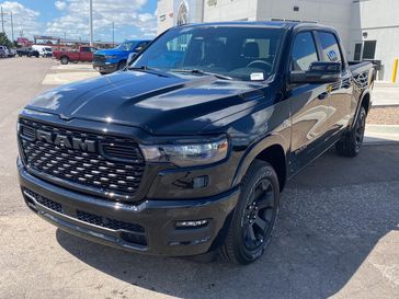 New 2026 RAM 1500 Big Horn Crew Cab 4x4 5'7' Box