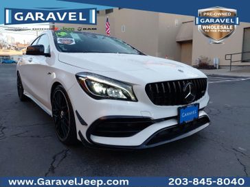 Used 2019 Mercedes-Benz AMG CLA 45 AMG