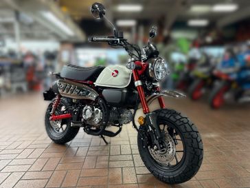 2025 Honda MONKEY ABS 