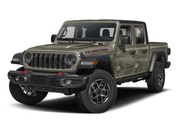 New 2026 Jeep Gladiator Rubicon 4x4