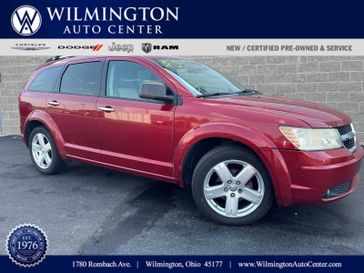 2009 Dodge Journey R/T