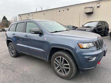 2020 Jeep Grand Cherokee Trailhawk