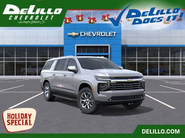New 2026 Chevrolet Suburban Premier