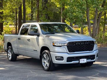 New 2027 RAM 1500 Express Crew Cab 4x4 6'4' Box