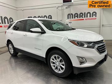 2021 Chevrolet Equinox LT
