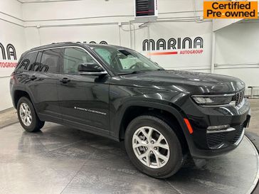 Used 2023 Jeep Grand Cherokee Limited