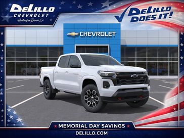 New 2026 Chevrolet Colorado 4WD Z71