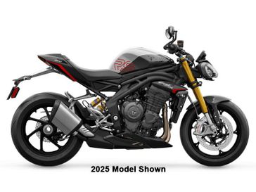 New 2026 Triumph Speed Triple 1200 RS 