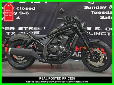 New 2026 Honda Rebel 1100 Base 