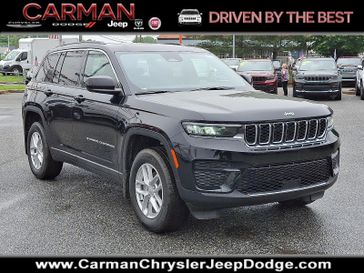 2025 Jeep Grand Cherokee Laredo X 4x4