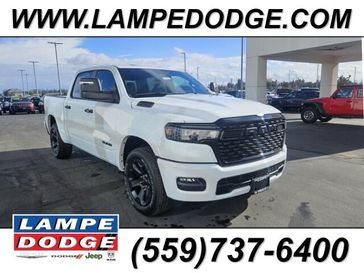 2025 RAM 1500 Big Horn Crew Cab 4x4 5'7' Box