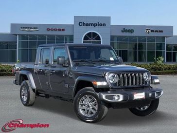 2024 Jeep Gladiator Sport S 4x4