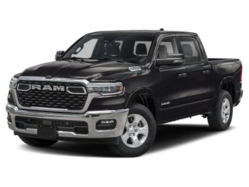New 2026 RAM 1500 Big Horn Lone Star