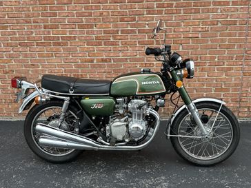 Used 1973 Honda CB350F 