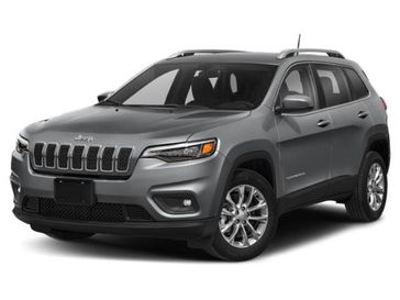 Used 2020 Jeep Cherokee Latitude Plus
