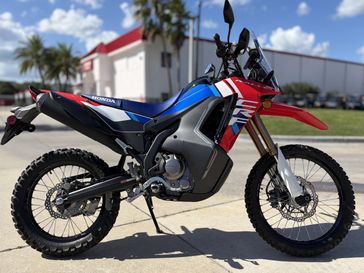 Used 2025 Honda CRF300L RALLY ABS 