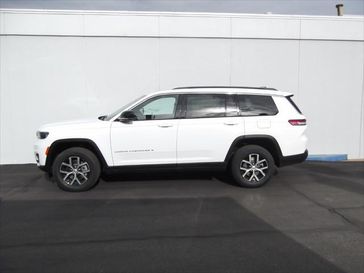 New 2025 Jeep Grand Cherokee L Limited 4x4
